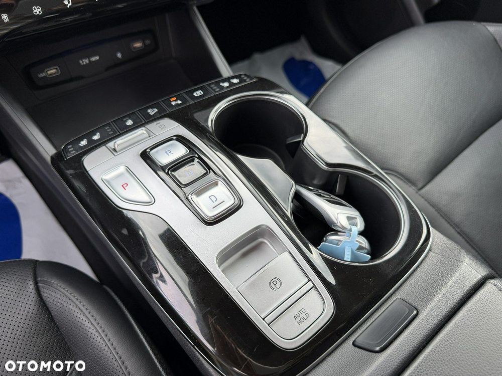 Hyundai Tucson 1.6 CRDi 48V-Hybrid 2WD DCT Prime - 20