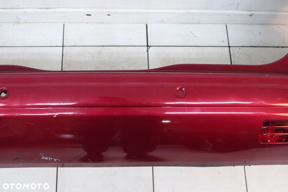 PEUGEOT 5008 I 09R- ZDERZAK TYŁ TYLNY PDC LKR LKRD - 7