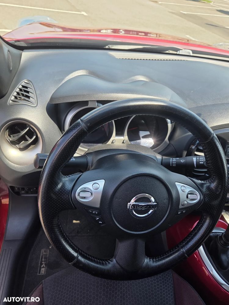 Nissan Juke - 8