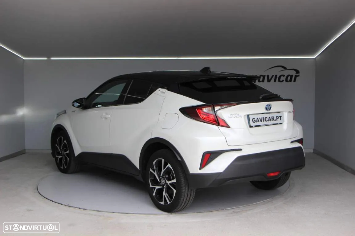 Toyota C-HR 1.8 Hybrid Square Collection - 7