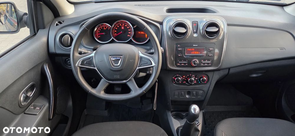 Dacia Sandero 1.0 SCe Ambiance - 30