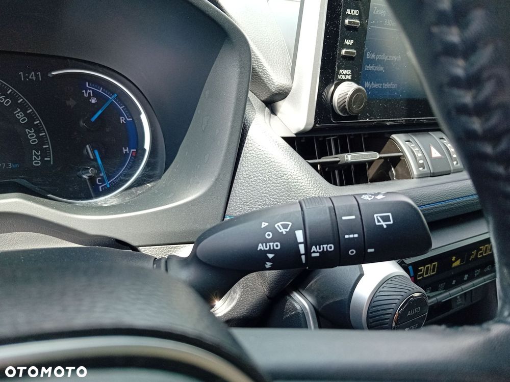Toyota RAV4 2.5 Hybrid Selection 4x4 - 22