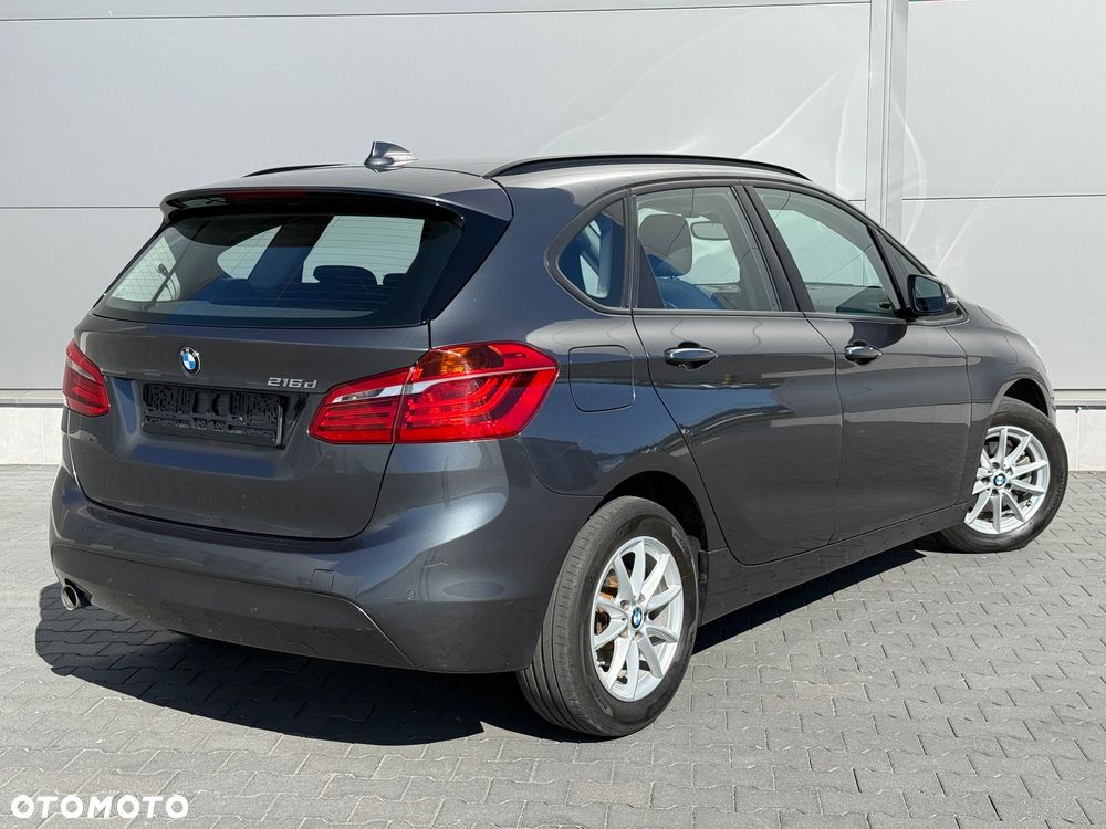 BMW Seria 2 216d Luxury Line - 8