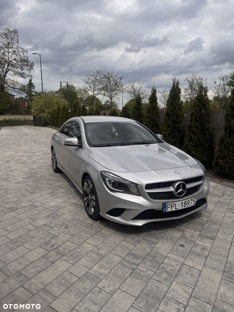 Mercedes-Benz CLA - 1