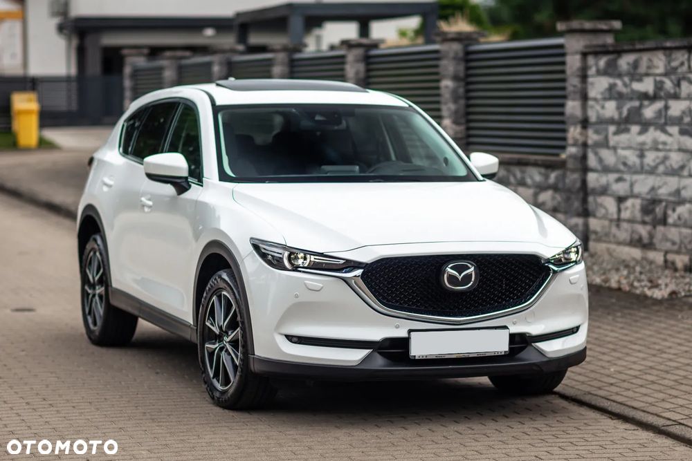Mazda CX-5 SKYACTIV-D 175 Drive AWD Sports-Line - 2