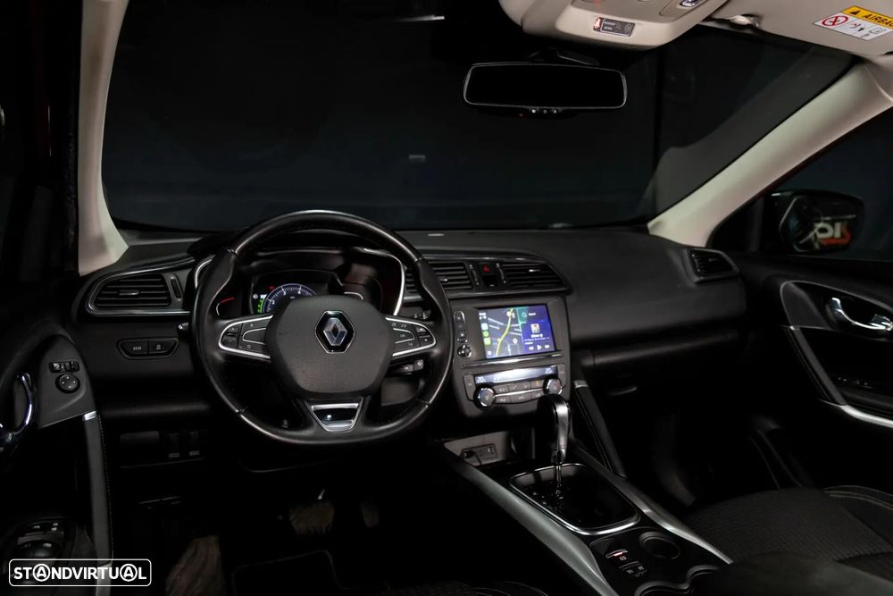 Renault Kadjar Energy TCe 130 EDC Bose Edition - 12