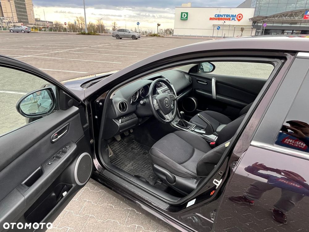 Mazda 6 - 7