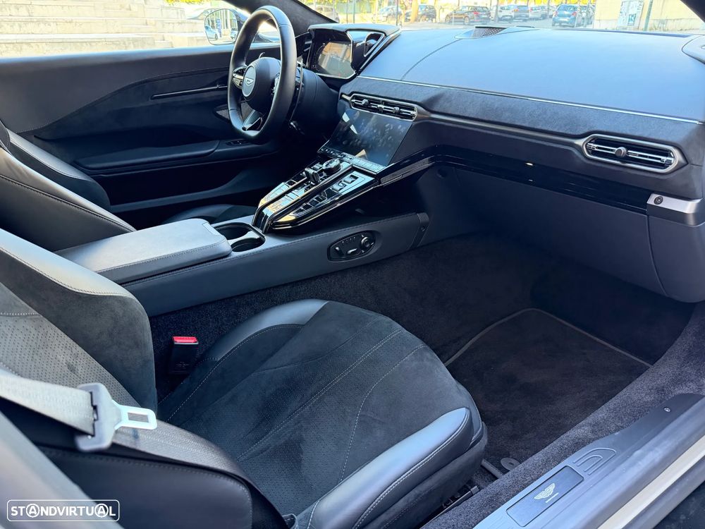 Aston Martin Vantage Coupe V8 - 3