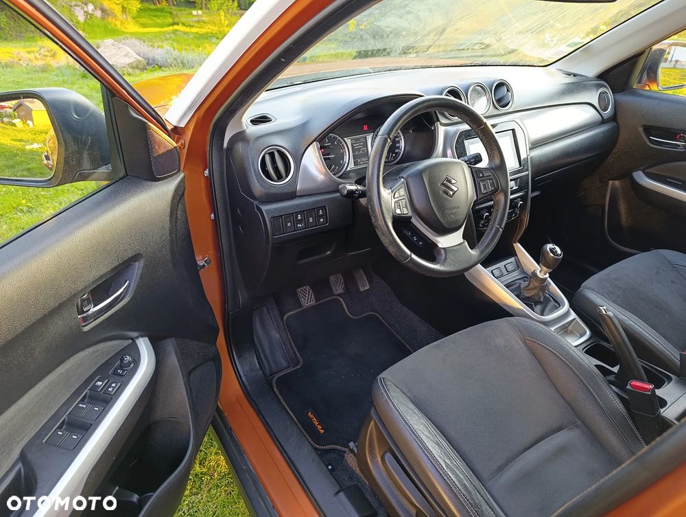 Suzuki Vitara 1.6 (4x2) Comfort+ - 13