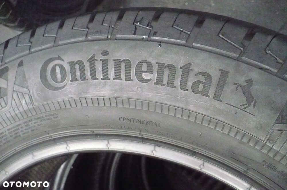 CONTINENTAL VanContact Eco 205/65R16C 7,3mm 2023 - 3