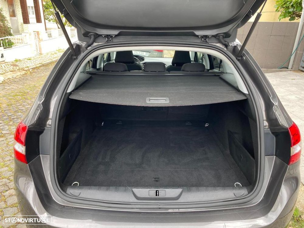 Peugeot 308 SW PureTech 130 GPF EAT8 Stop & Start Allure Business-Pack - 5