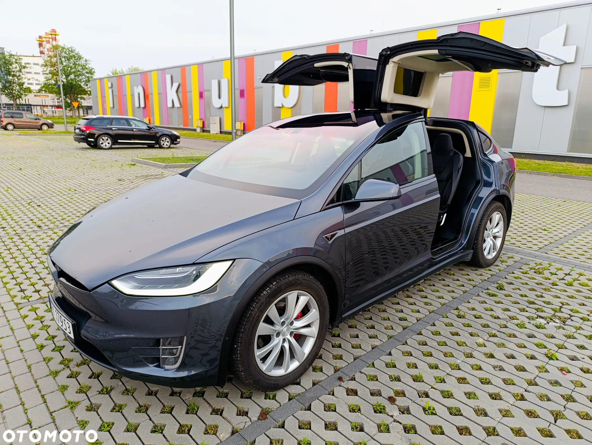 Tesla Model X Performance - 32