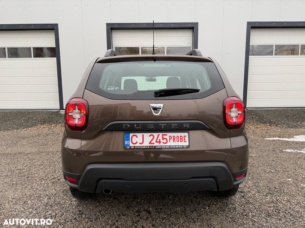 Dacia Duster 1.5 Blue dCi Comfort - 10