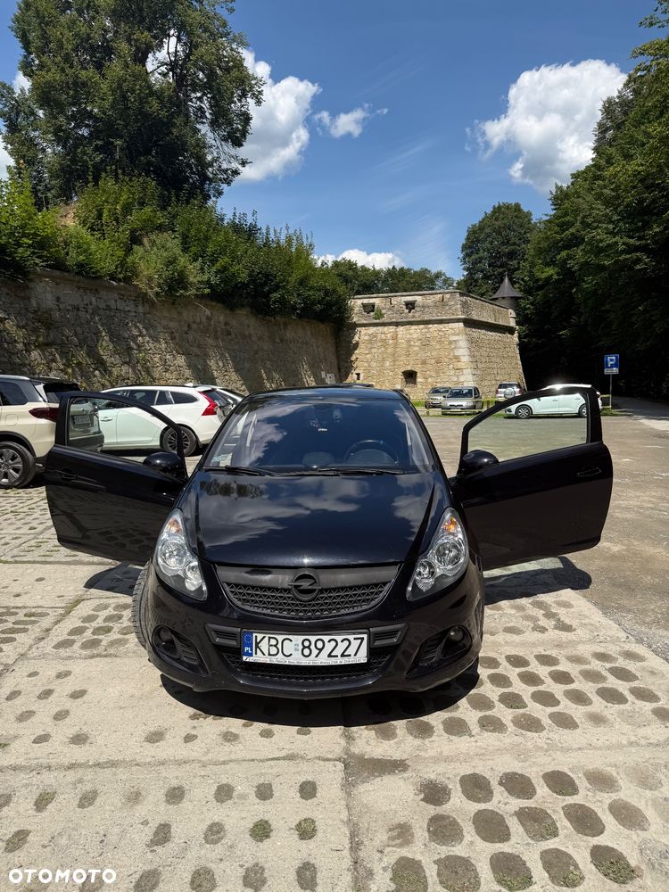 Opel Corsa 1.6T OPC - 5