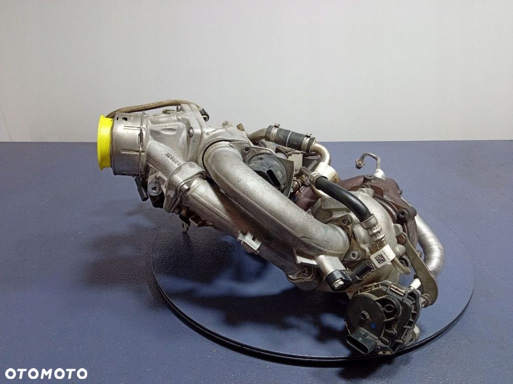 BMW X5 G05 25d 231KM TWINTURBO TURBOSPRĘŻARKI 8580170 8580173 - 1