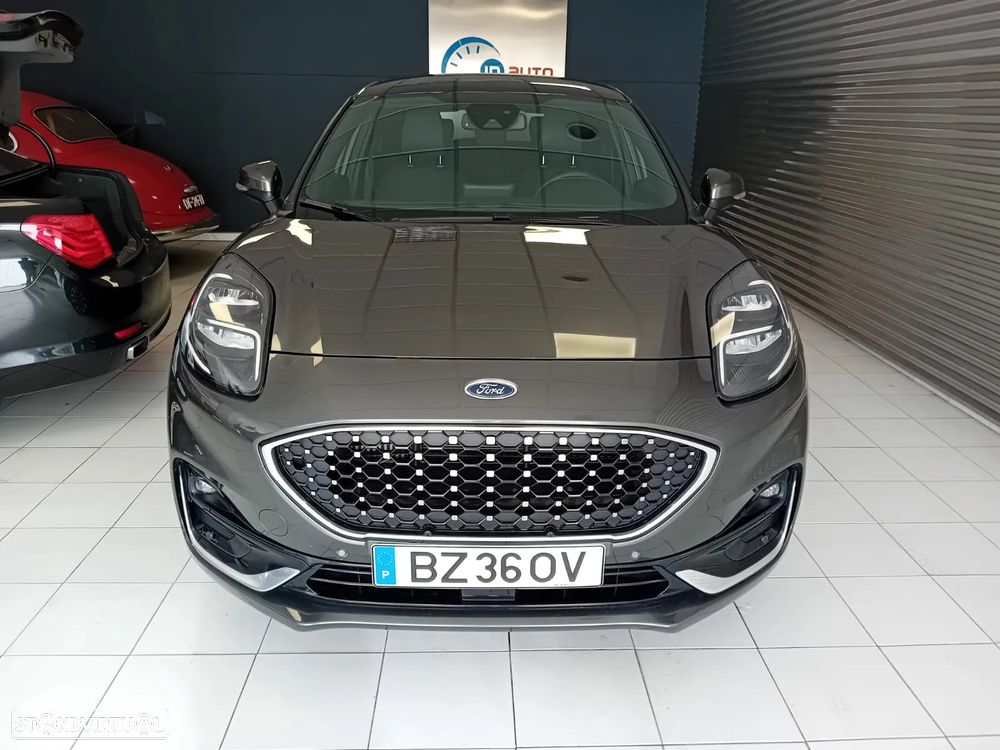 Ford Puma 1.0 EcoBoost MHEV ST-Line Vignale - 3