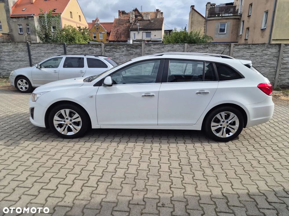 Chevrolet Cruze 2.0 D LTZ - 7