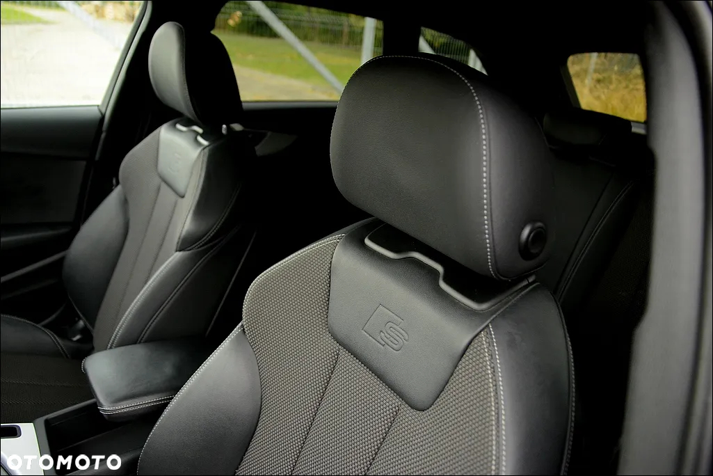 Audi A4 Avant 35 TFSI S tronic S line - 18
