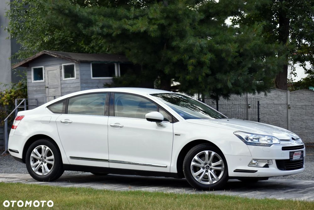Citroën C5 THP 155 Exclusive - 11
