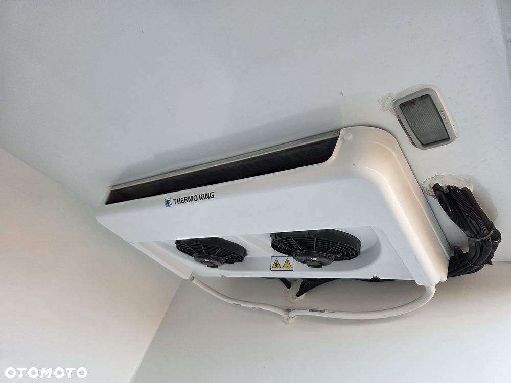 Volkswagen Crafter 177km maxi /chlodnia / mroznia / thermo king / salon polska - 11