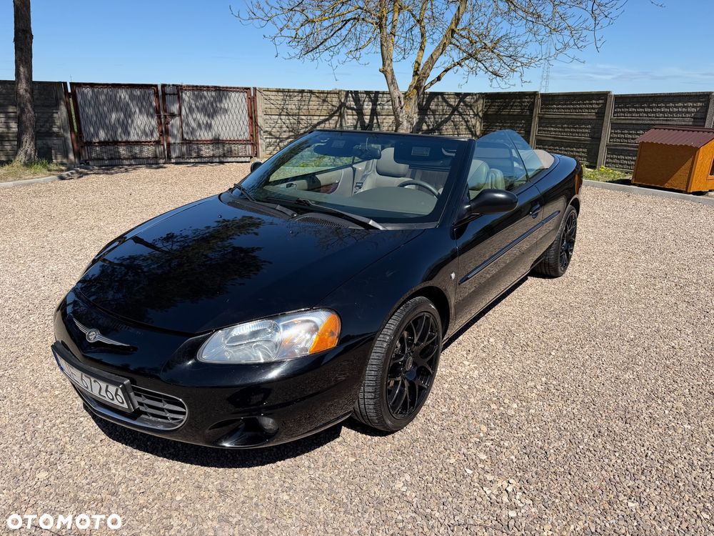 Chrysler Sebring Cabrio 2.0 LX - 13