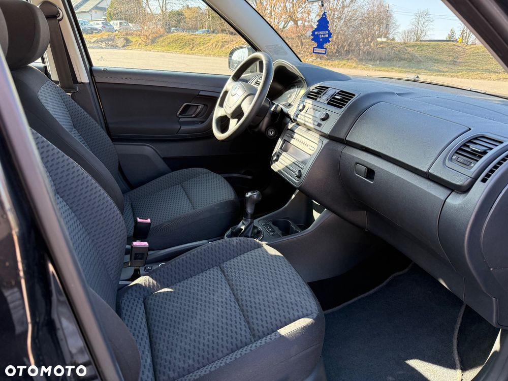 Skoda Fabia 1.2 TSI STYLE EDITION - 11