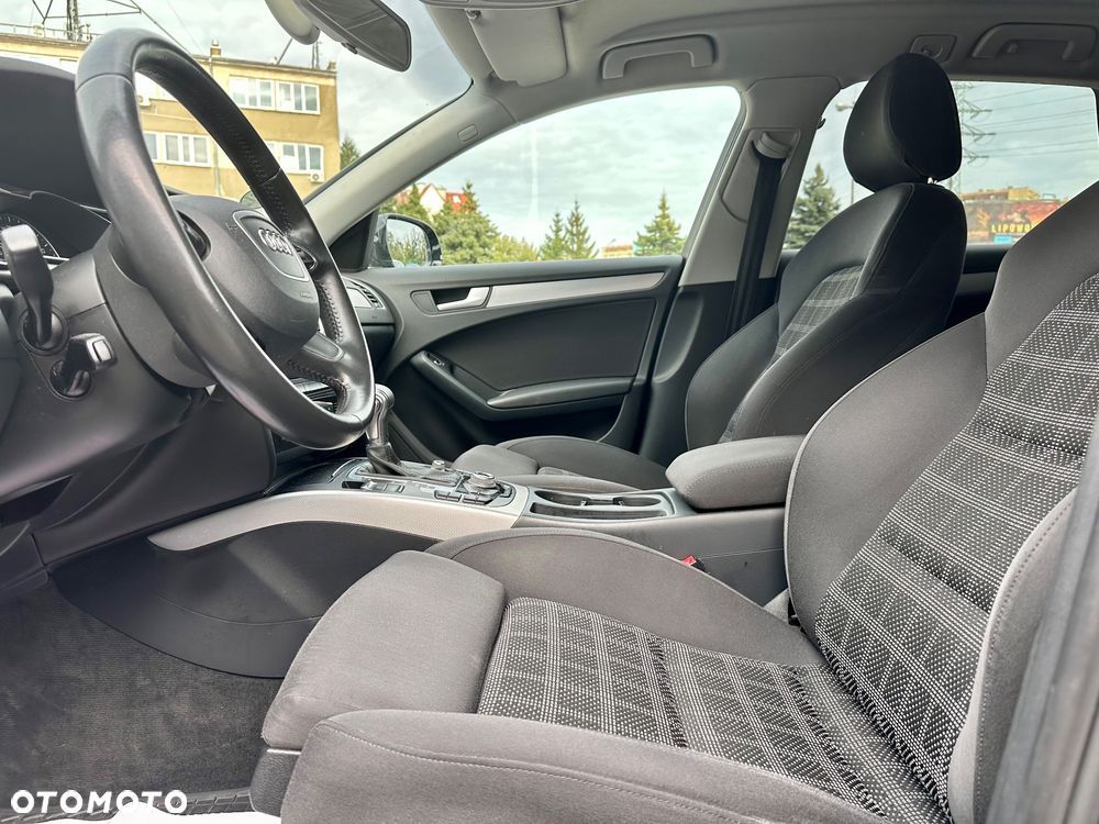 Audi A4 Avant - 15