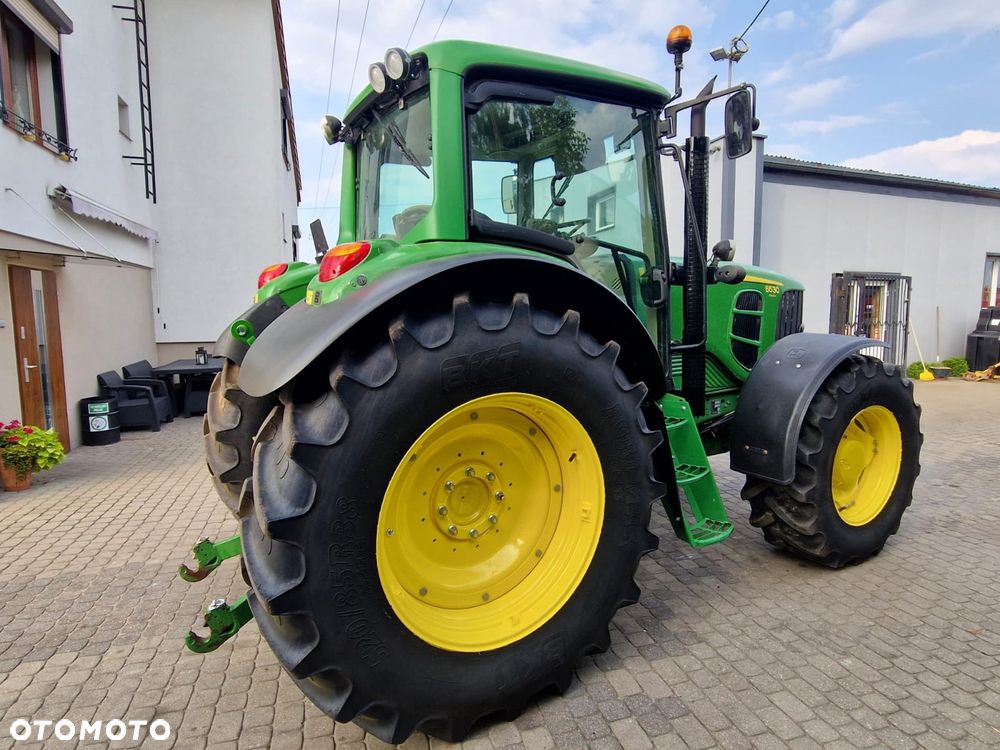 John Deere 6530 PREMIUM - 13