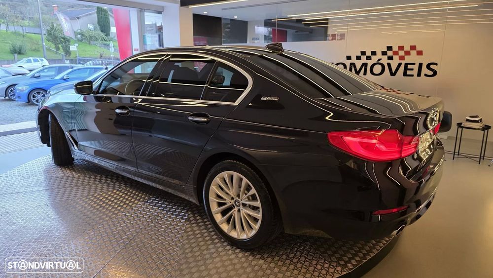 BMW 530 e iPerformance Line Luxury - 22