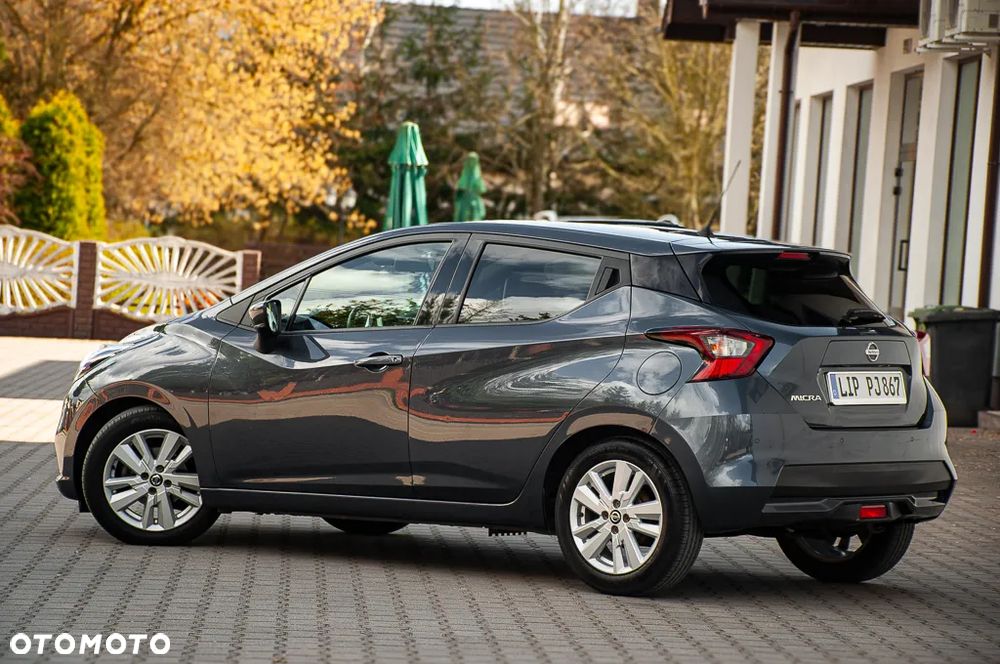 Nissan Micra IG-T 100 Xtronic Acenta - 18