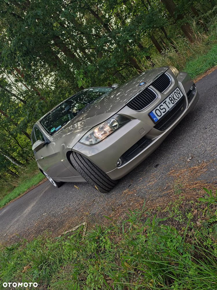BMW Seria 3 - 6