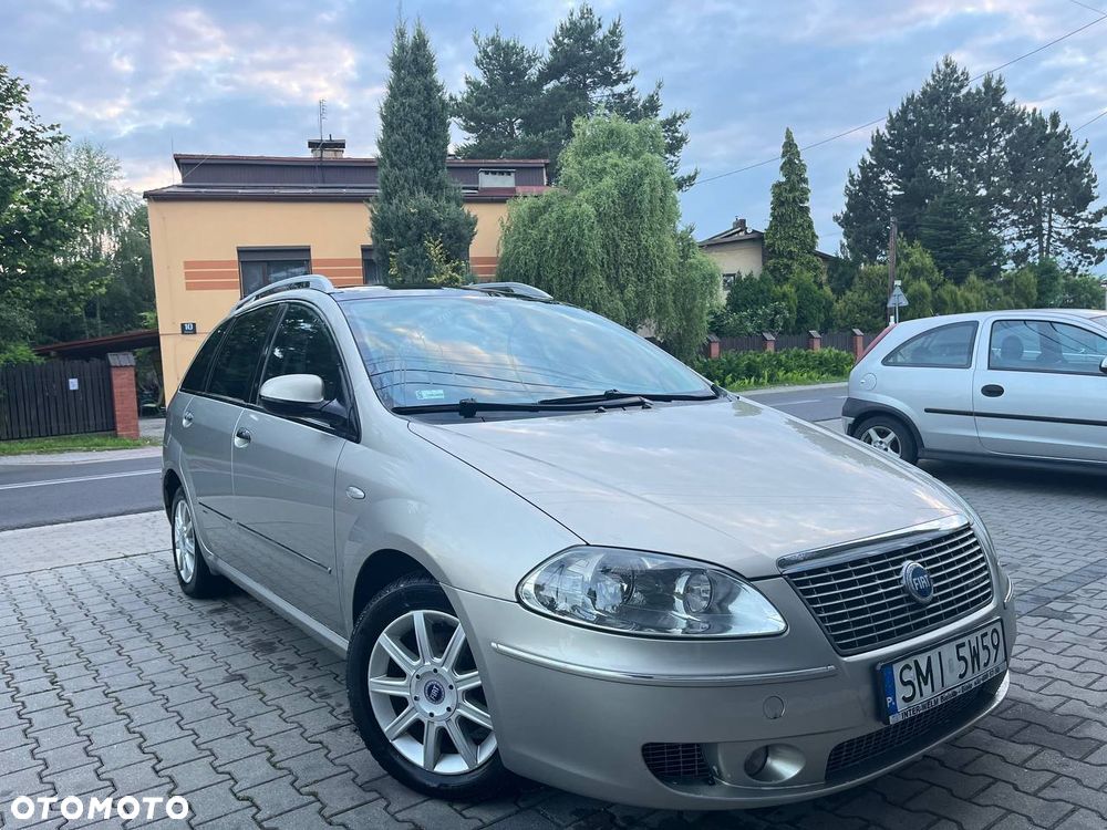 Fiat Croma 1.9 JTD Dynamic - 1