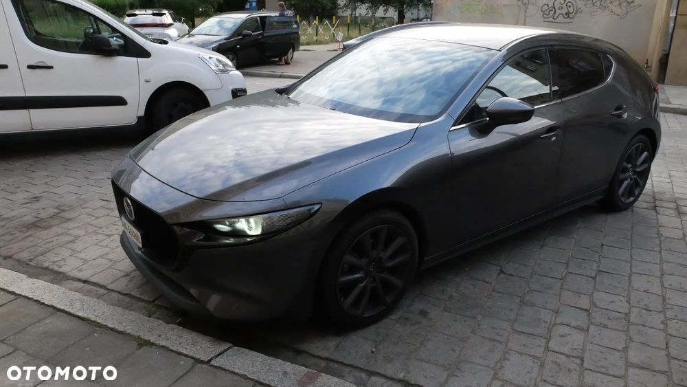 Mazda 3 2.0 mHEV AWD Kanjo - 21