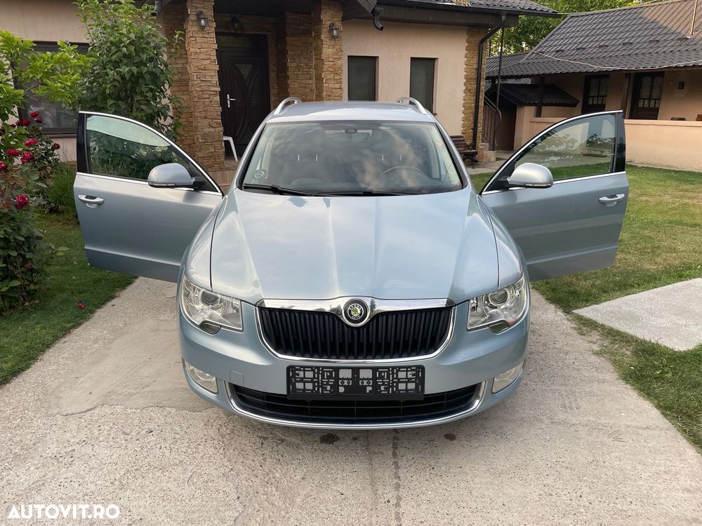 Skoda Superb - 10