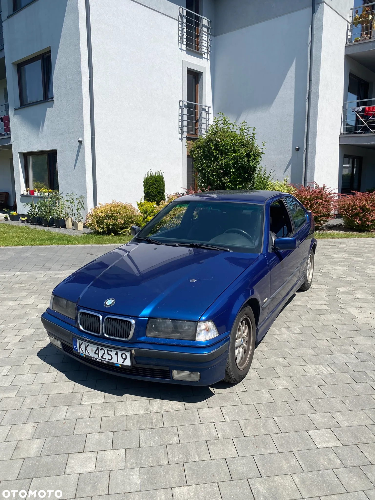 BMW Seria 3 318is - 2