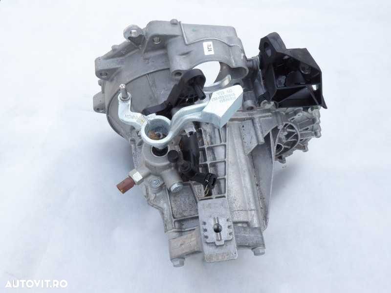 Cutie de viteze Skoda Citigo; 1.0 Benzina; 2010–2018 - 2