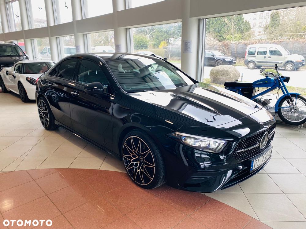 Mercedes-Benz Klasa A - 4