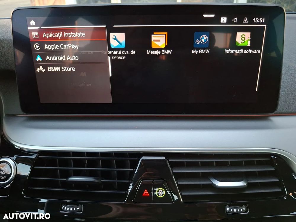 BMW Seria 5 518d AT - 22