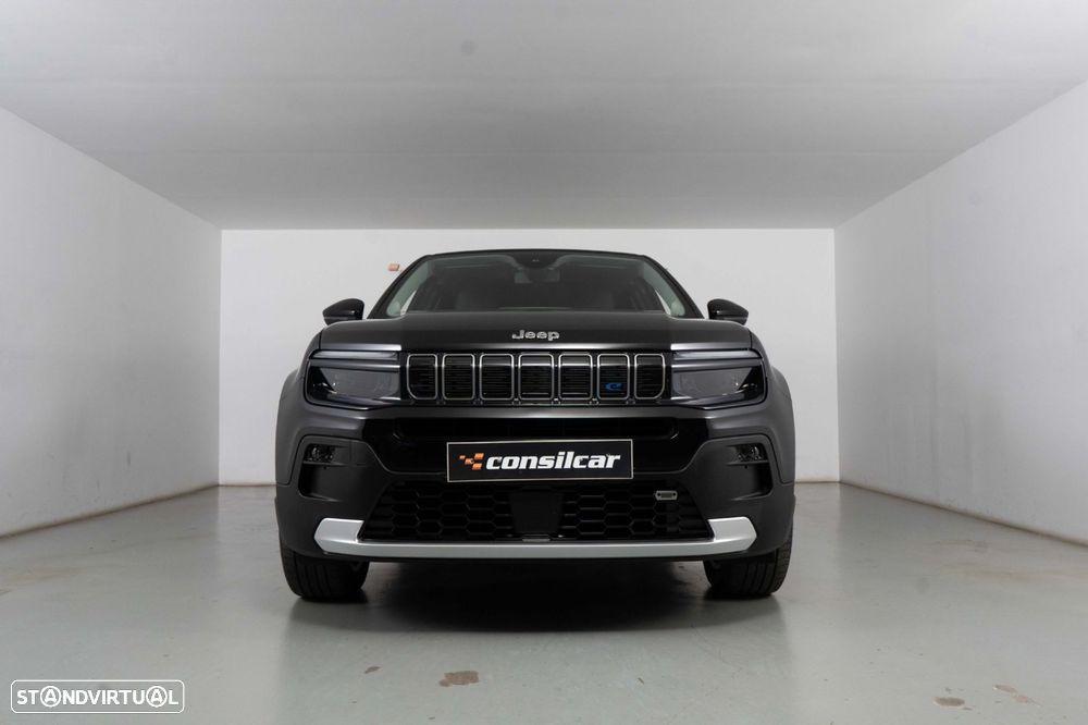 Jeep Avenger 54 kWh Altitude - 4