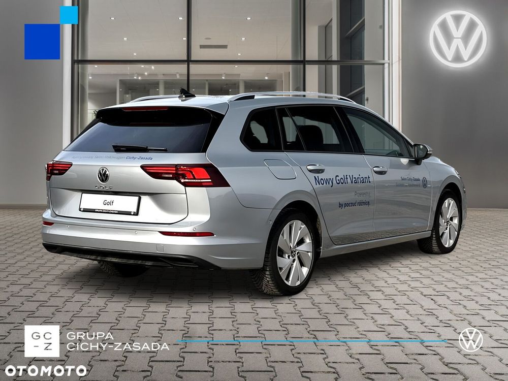 Volkswagen Golf Variant - 8
