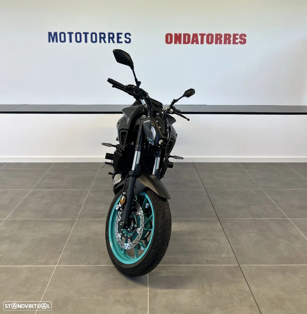 Yamaha MT-07 MT-07 - 2