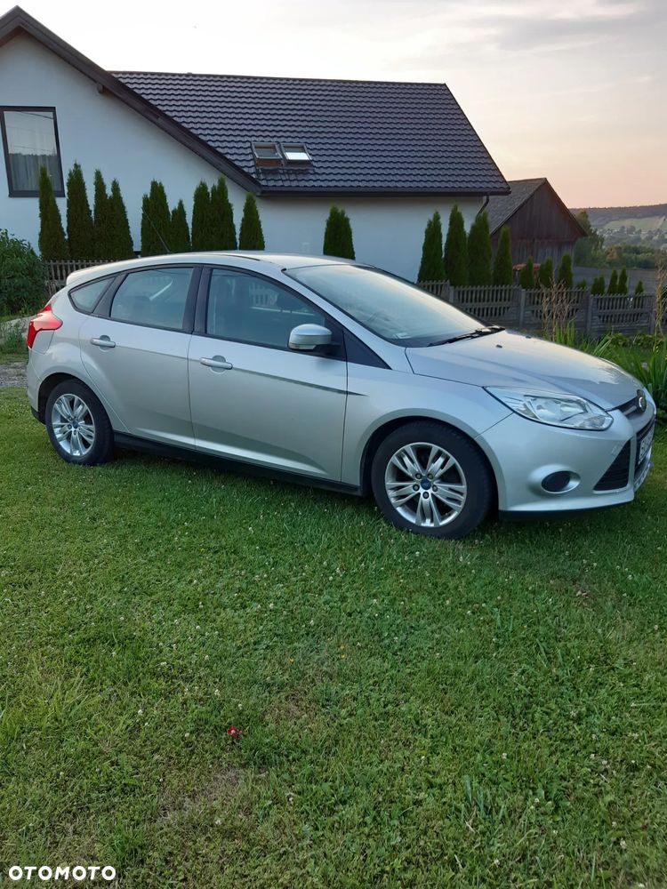 Ford Focus 1.6 TDCi Ambiente Start - 2