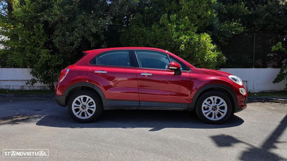 Fiat 500X 1.3 MJ Pop Star S&S - 5