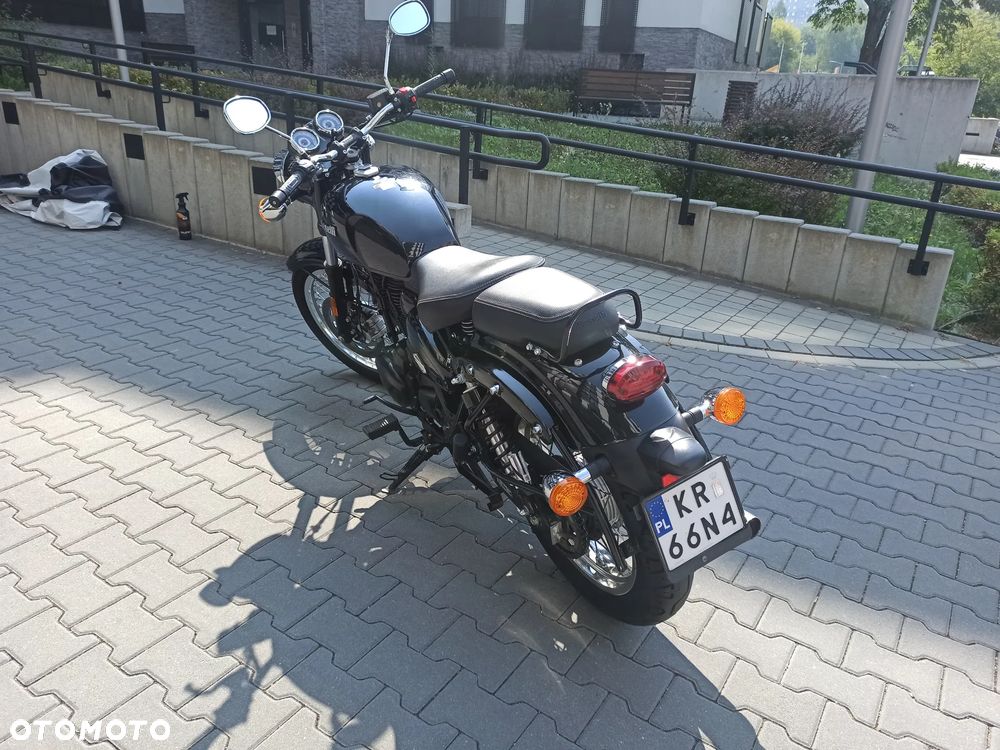 Benelli IMPERIALE 400 - 8