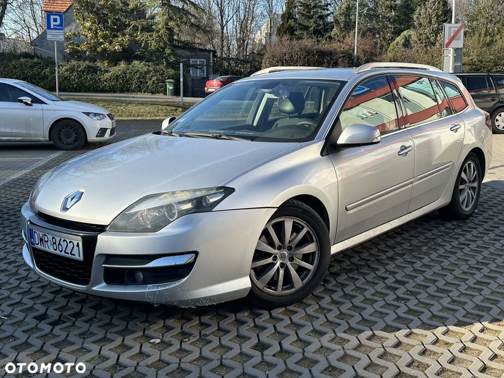 Renault Laguna - 2