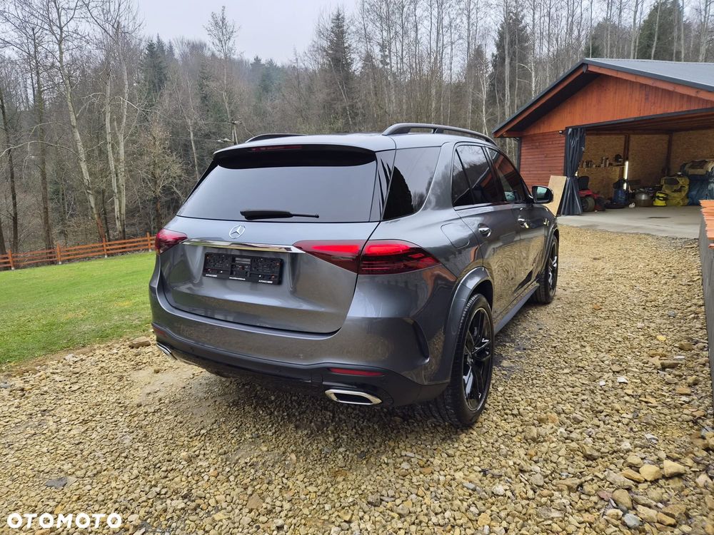 Mercedes-Benz GLE - 4