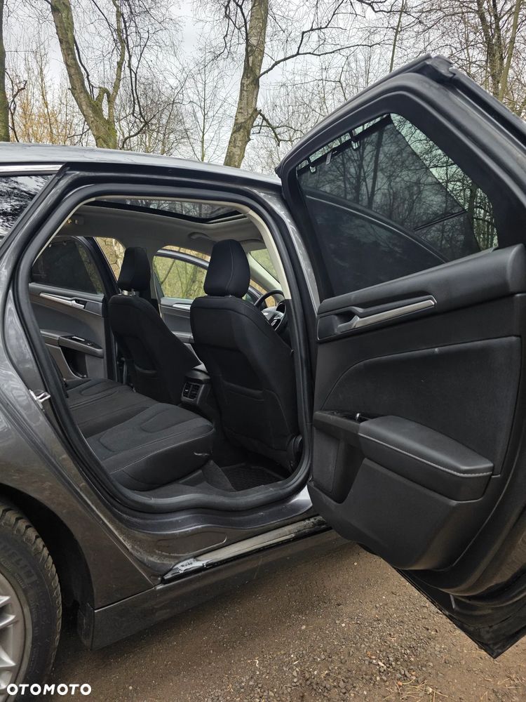 Ford Mondeo 2.0 TDCi Edition PowerShift - 7