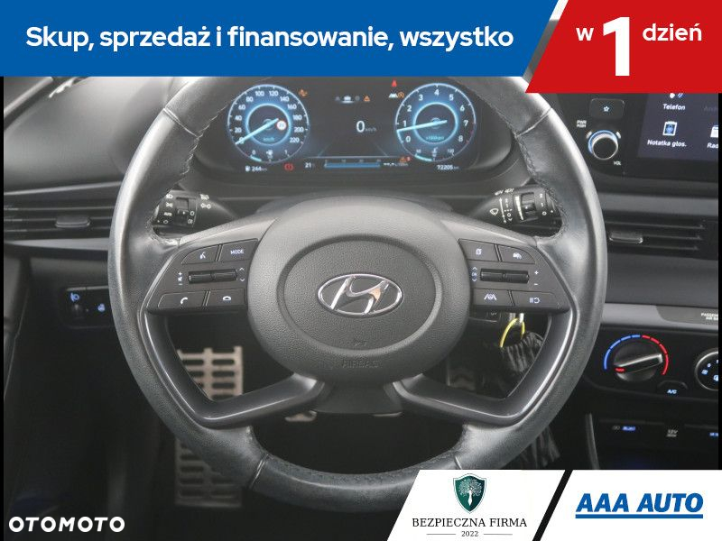 Hyundai Bayon - 17