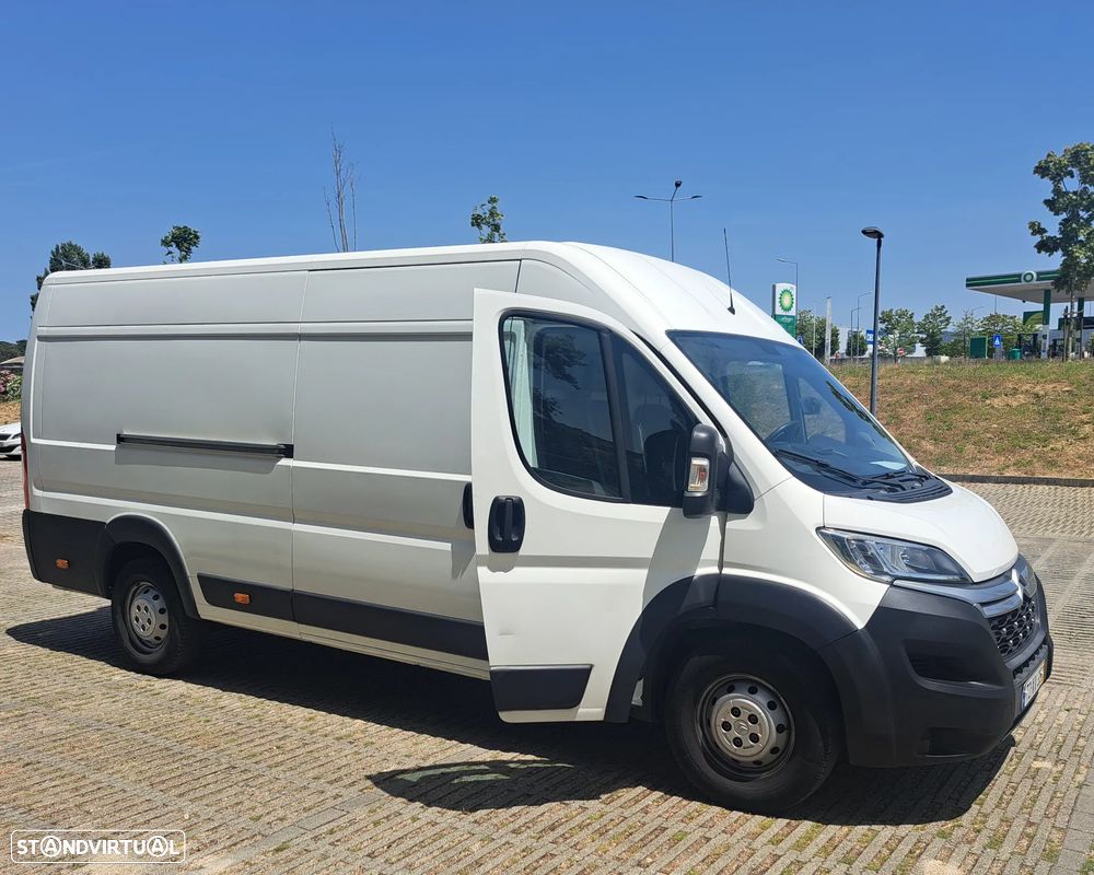 Citroën Jumper 2.0 BlueHDi 35 L4 CD - 7