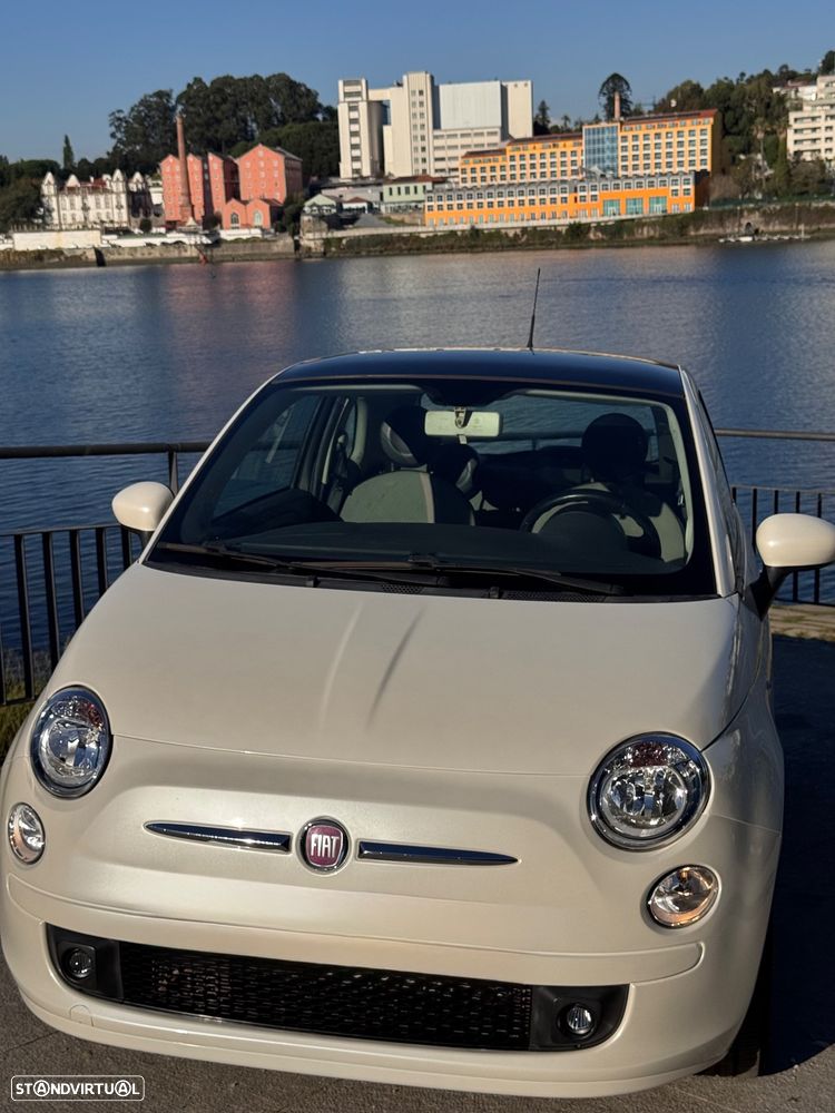 Fiat 500 0.9 8V TwinAir - 3